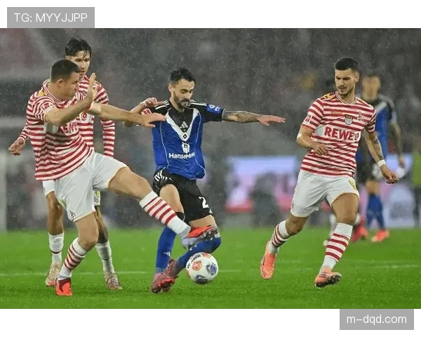 保级生死战前瞻：排名倒二的达姆施塔特主场迎战科隆，两队仅差1分